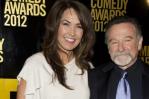 La enfermedad degenerativa que padeció Robin Williams que relata su viuda Susan Schneider