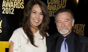 La enfermedad degenerativa que padeció Robin Williams que relata su viuda Susan Schneider