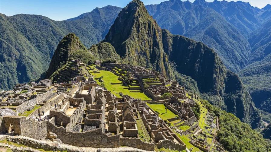 El aforo de Machu Picchu aumentará a 4,044 visitantes diarios