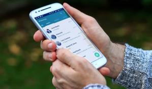 As&iacute; puedes crear una contrase&ntilde;a en WhatsApp Web