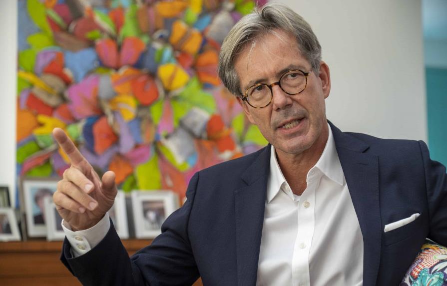 Volker Pellet, embajador de Alemania: no se han visto los resultados en Haití