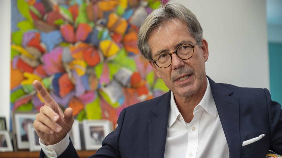 Volker Pellet, embajador de Alemania: no se han visto los resultados en Haití