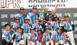 Bugs Bunny se llevó el trofeo Grand Slam de la DPK