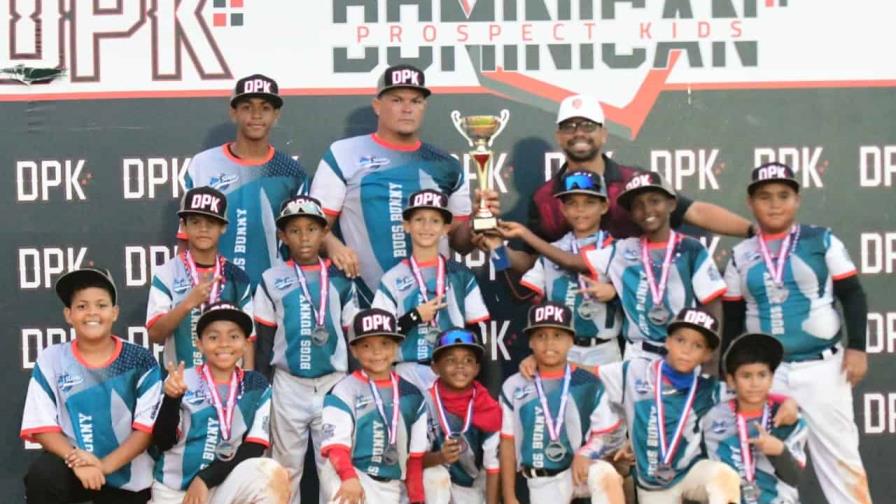 Bugs Bunny se llevó el trofeo Grand Slam de la DPK