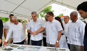 Obras Publicas informa sobre inauguración de obras en Sánchez Ramírez y Sabana Perdida