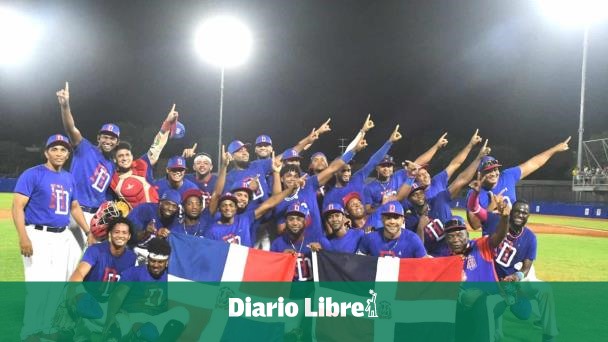 Dominicana gana oro en béisbol en Juegos Bolivarianos