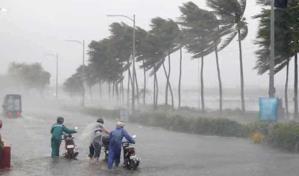 Las lluvias por Bonnie dejan dos personas fallecidas en El Salvador