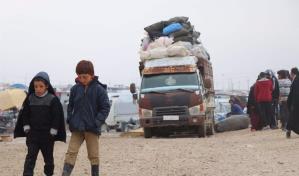 Francia repatría a 35 menores y a 16 madres desde el noreste de Siria