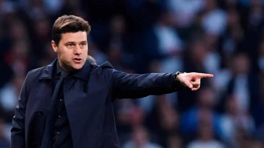 El París Saint-Germain confirma la marcha de Pochettino El París Saint-Germain confirma la marcha de Pochettino