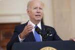 Biden cree que hay ahondar el control de armas y prohibir fusiles de asalto