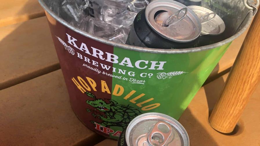 Ranch Water paga hasta 10,000 dólares por ir de turista a Texas