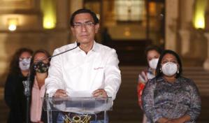 Supuesta infidelidad de expresidente de Perú es canción viral