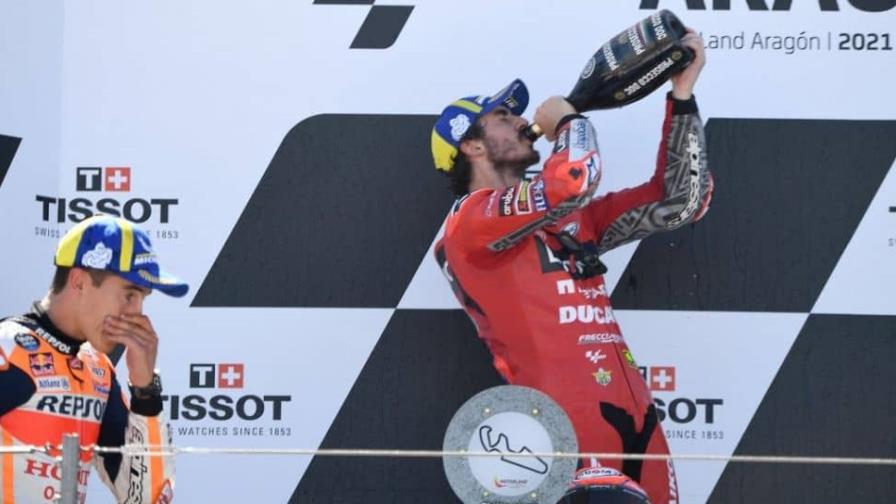 Piloto de MotoGP tiene accidente en Ibiza en estado de ebriedad Piloto de MotoGP tiene accidente en Ibiza en estado de ebriedad