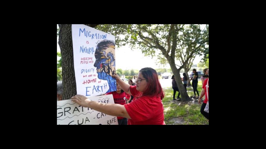 Alegan a favor de inmigrantes traídos a EEUU cuando eran niños