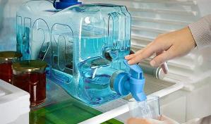 Necesitas Un Nacho: &iquest;Ello hay agua?