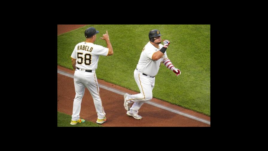 Los Piratas amargan regreso de Taillon a Pittsburgh