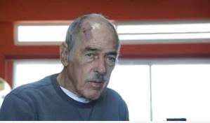 Andrés García sufre caída y dice: Siento que está cerca mi final