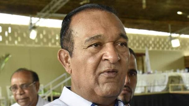 Antonio Marte en aprestos para que Movimiento Primero la Gente se convierta en partido