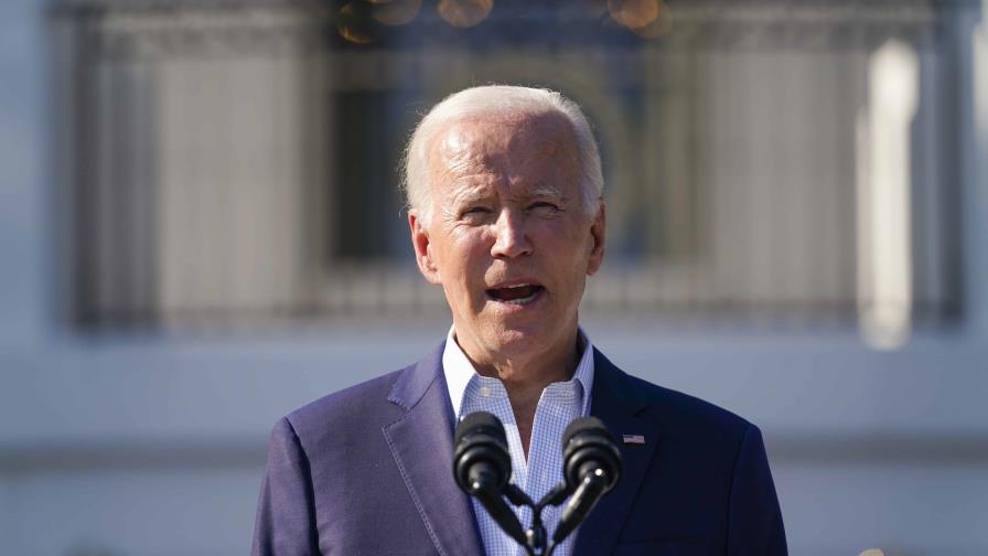 La posición del presidente Biden con relación a la deportista de EEUU detenida en Rusia La posición del presidente Biden con relación a la deportista de EEUU detenida en Rusia
