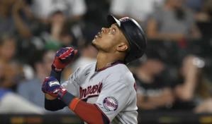 VÍDEO | Jorge Polanco bateó un cuadrangular en su cumpleaños Mellizos ganan