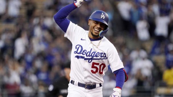 VÍDEO | Dodgers baten a los Rockies en la jornada de ayer de MLM