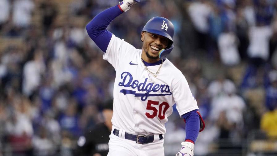 VÍDEO | Dodgers baten a los Rockies en la jornada de ayer de MLM