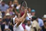 Halep impone su potencia y regresa a las semis de Wimbledon