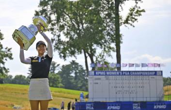 Las giras de golf cancelan torneos en China por el COVID-19