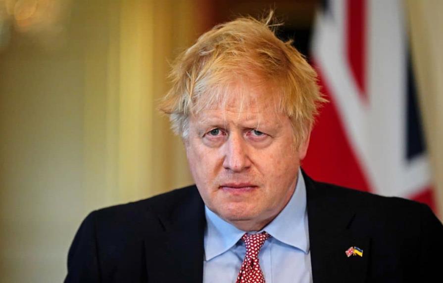 Boris Johnson planea disputar las primarias para suceder a Liz Truss
