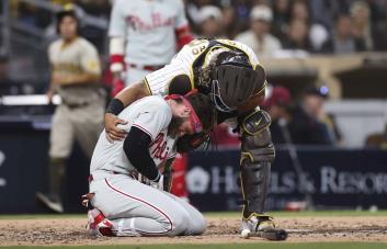 Delicatesen - Bryce Harper para frank. Aún en progreso