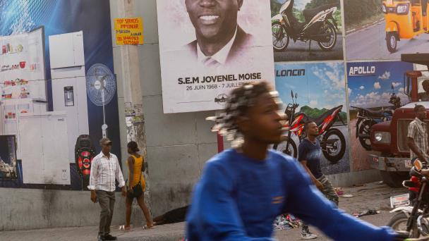 Caricom enviará una delegación a Haití y pide renovación de misión de la ONU