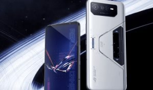 ROG Phone 6 Pro, con pantalla trasera personalizable, llegará en agosto por 1,329 euros