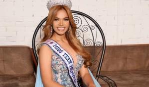 Mariona Juncosa es la nueva Miss Teen Mundial RD 2022