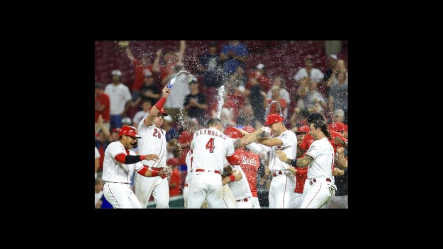 Rojos arruinan regreso de Scherzer y vencen a los Mets