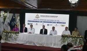 Galenos podrán realizar residencias médicas en sus provincias