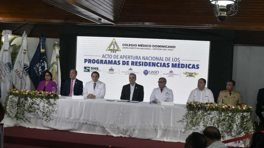 Galenos podrán realizar residencias médicas en sus provincias