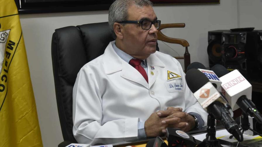 Colegio Médico aconseja no alarmarse ante posible presencia de viruela símica en RD