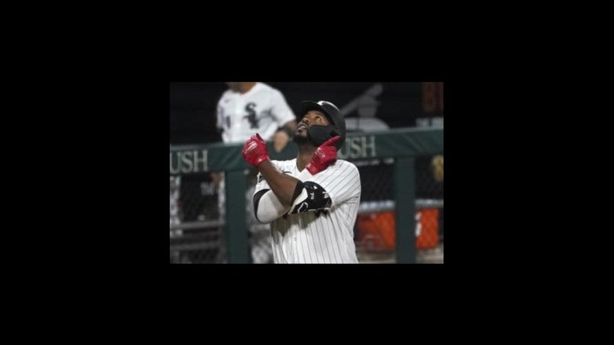 Eloy Jiménez próximo a ser activado por Chicago