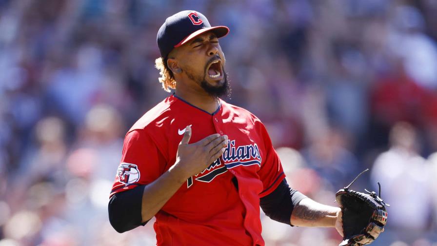 Emmanuel Clase no se arrepiente de haber firmado una extensión de contrato Emmanuel Clase no se arrepiente de haber firmado una extensión de contrato