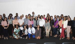 Grupo Diario Libre forma parte de "Dominicana se transforma"