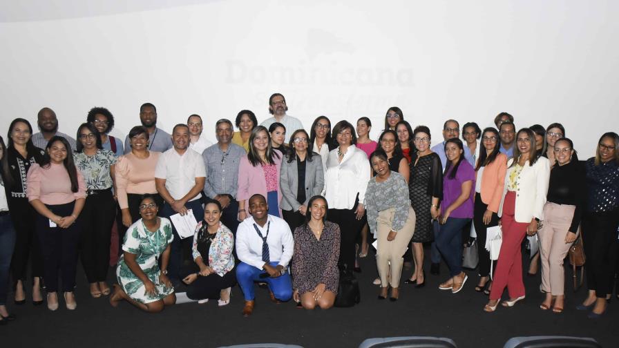 Grupo Diario Libre forma parte de “Dominicana se transforma” Grupo Diario Libre forma parte de “Dominicana se transforma”