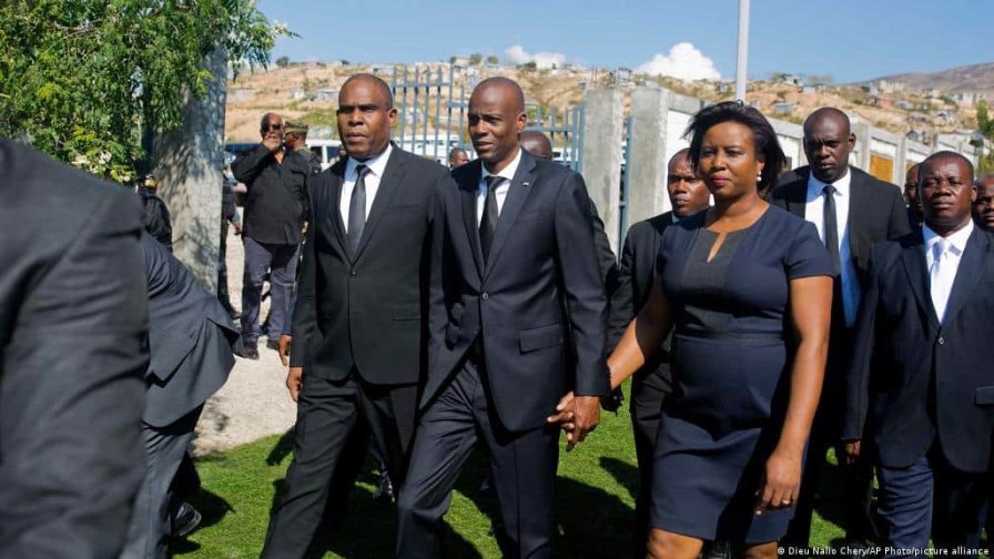 Haití se sumerge en el caos un año después del asesinato del presidente Moïse