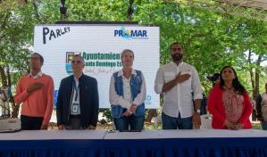 Se inicia programa de recolección de residuos en Las Lilas