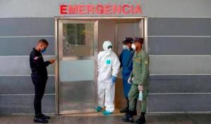 Salud Pública reporta menos ingresos en hospitales por COVID-19