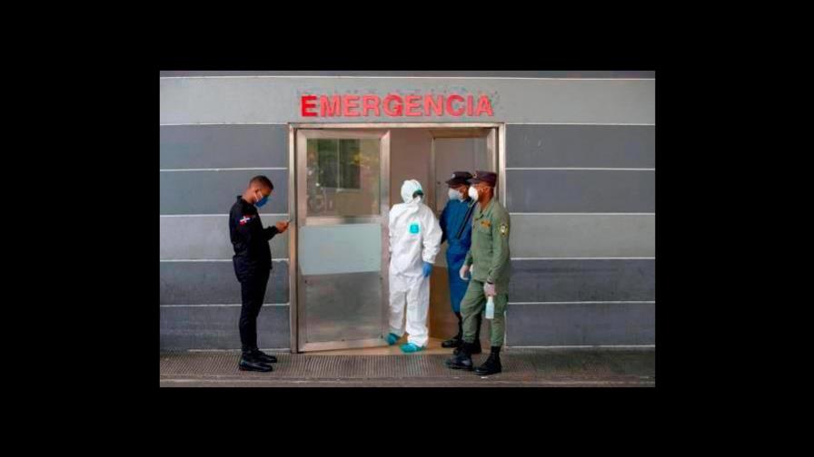 Salud Pública reporta menos ingresos en hospitales por COVID-19 Salud Pública reporta menos ingresos en hospitales por COVID-19