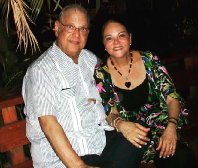 Falleció Pilar Mejía, la viuda de Freddy Beras Goico