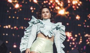 Rosalía inicia una gira centenial con a de altura... y de Almería