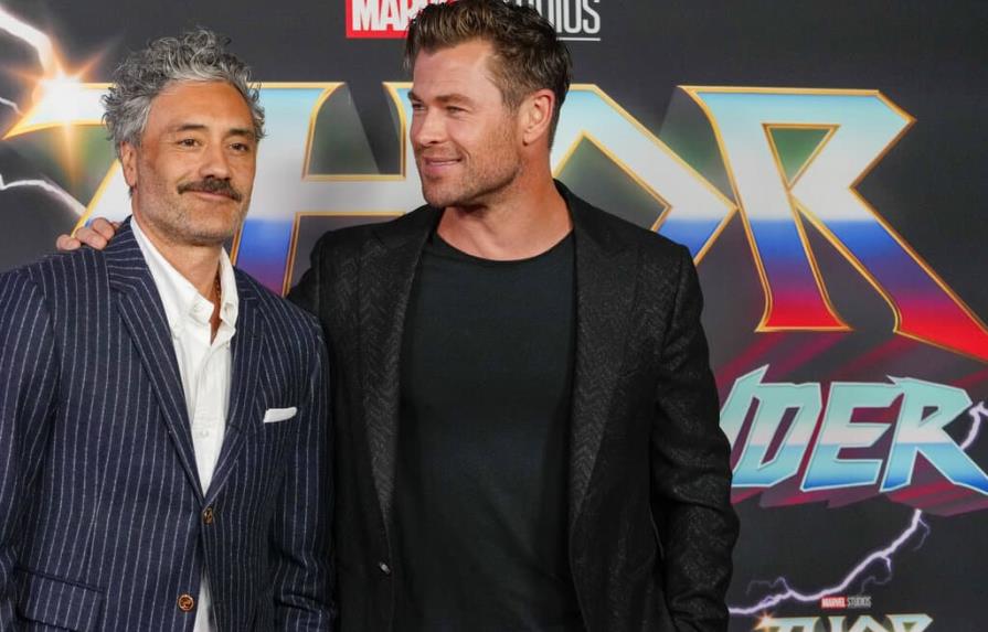 Cineasta Taika Waititi rompe esquemas en “Thor: Love and Thunder”