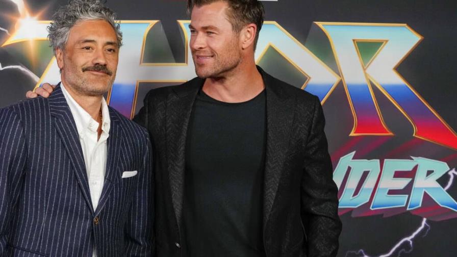 Cineasta Taika Waititi rompe esquemas en “Thor: Love and Thunder”