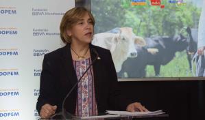 Préstamos sostenibles en favor de las familias criadoras de animales